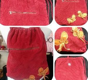 3/$15 Butterfly Backpack